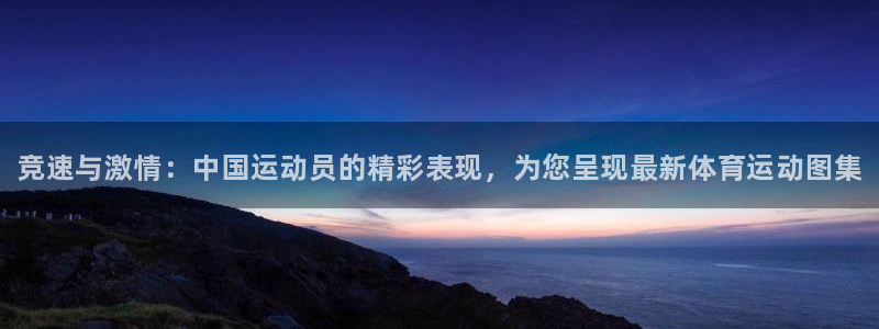 J9官方正版app集团官网首页：竞速与激情：中国运动