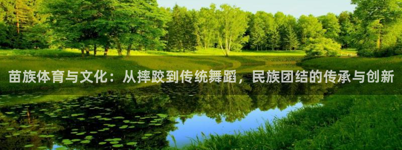 注册J9官方正版app：苗族体育与文化：从摔跤到传统