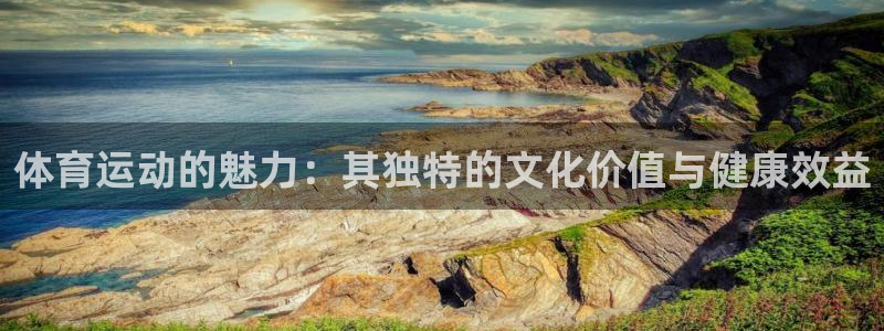 J9官方正版app开户：体育运动的魅力：其独特的文化价值与健