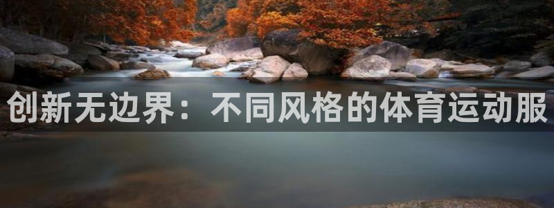 J9官方正版app集团官网首页：创新无边界：不同风格的体育运