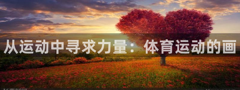J9官方正版app新能源：从运动中寻求力量：体育运动的画