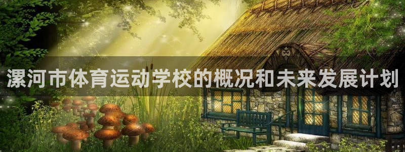 J9官方正版app新能源：漯河市体育运动学校的概况和